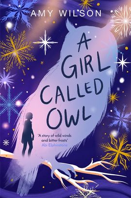 Book cover for A Girl Called Owl