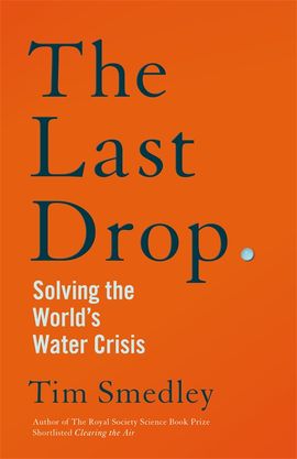 Book cover for The Last Drop