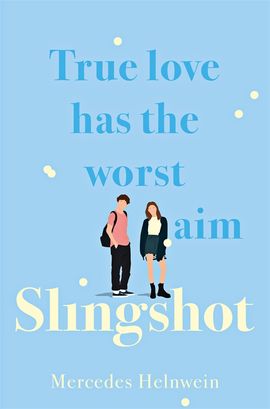 Book cover for Slingshot