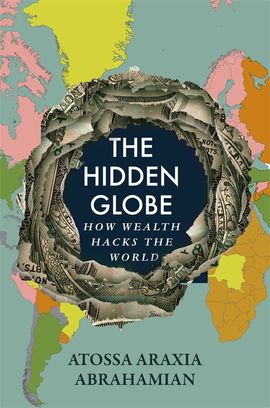 Book cover for The Hidden Globe