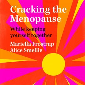 Book cover for Cracking the Menopause