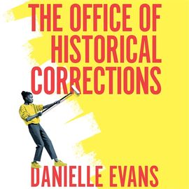 Book cover for The Office of Historical Corrections