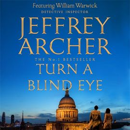 Book cover for Turn a Blind Eye