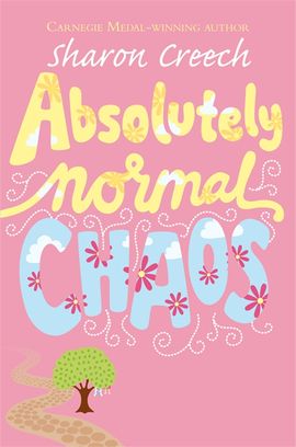 Book cover for Absolutely Normal Chaos