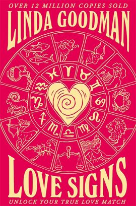 Book cover for Linda Goodman's Love Signs