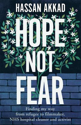 Book cover for Hope Not Fear