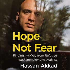 Book cover for Hope Not Fear