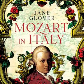 Book cover for Mozart in Italy