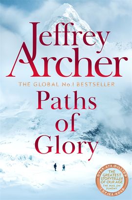 Book cover for Paths of Glory