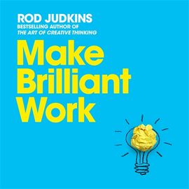 Book cover for Make Brilliant Work