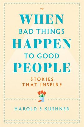 Book cover for When Bad Things Happen to Good People