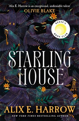 Book cover for Starling House