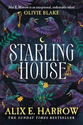 Book cover for Starling House