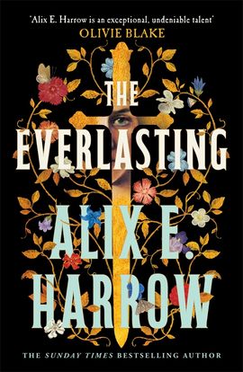 Book cover for The Everlasting