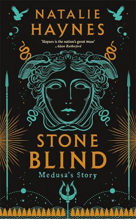 Book cover for Stone Blind