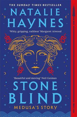 Book cover for Stone Blind