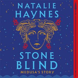 Book cover for Stone Blind