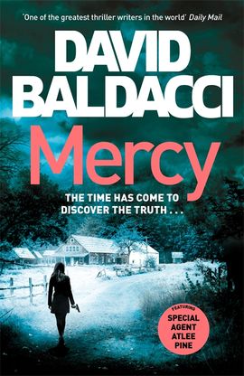 Book cover for Mercy