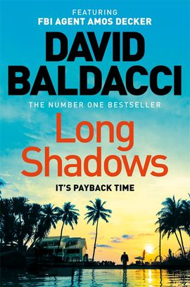 Book cover for Long Shadows