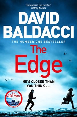 Book cover for The Edge