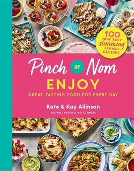 Book cover for Pinch of Nom Enjoy