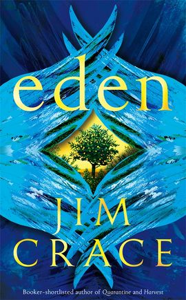 Book cover for Eden