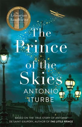 Book cover for The Prince of the Skies