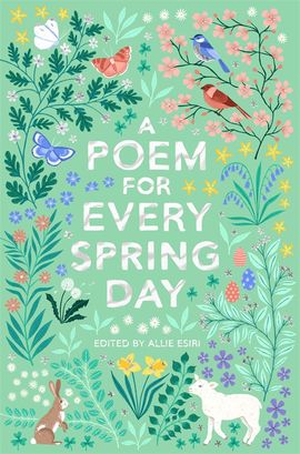 Book cover for A Poem for Every Spring Day