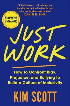 Book cover for Just Work