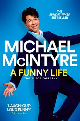 Book cover for A Funny Life