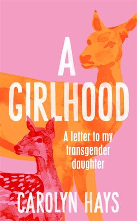 Book cover for A Girlhood