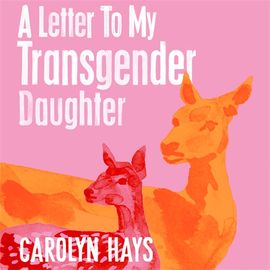 Book cover for A Letter to My Transgender Daughter