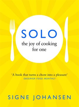 Book cover for Solo