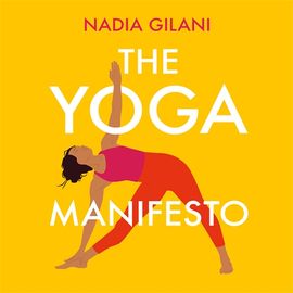 Book cover for The Yoga Manifesto