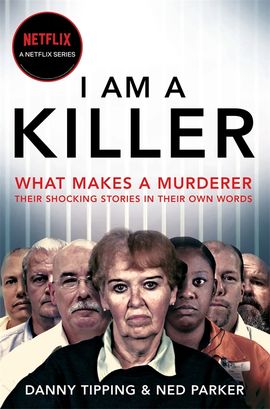 Book cover for I Am A Killer