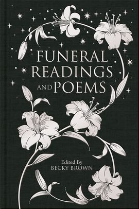 Book cover for Funeral Readings and Poems
