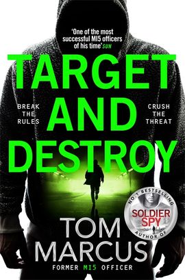 Book cover for Target and Destroy