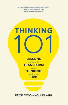 Book cover for Thinking 101