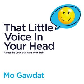 Book cover for That Little Voice In Your Head