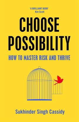 Book cover for Choose Possibility