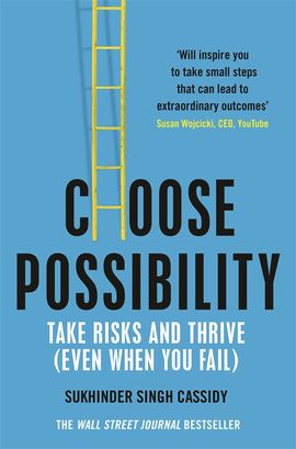 Book cover for Choose Possibility