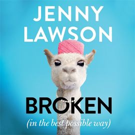 Book cover for Broken