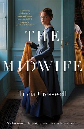 Book cover for The Midwife