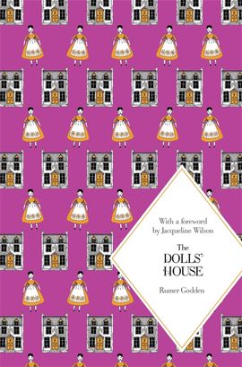 Book cover for The Dolls' House