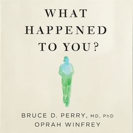 Book cover for What Happened to You?