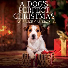 Book cover for A Dog's Perfect Christmas