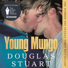 Book cover for Young Mungo