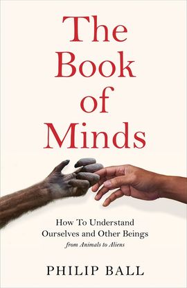 Book cover for The Book of Minds