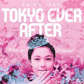 Book cover for Tokyo Ever After