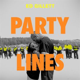 Book cover for Party Lines